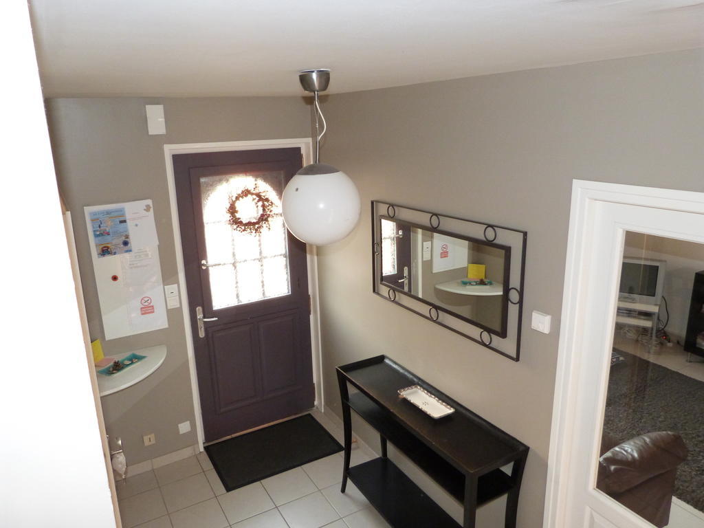 Chez Grace Maison De Vacances Pour 8 Personnes Wissant Luaran gambar